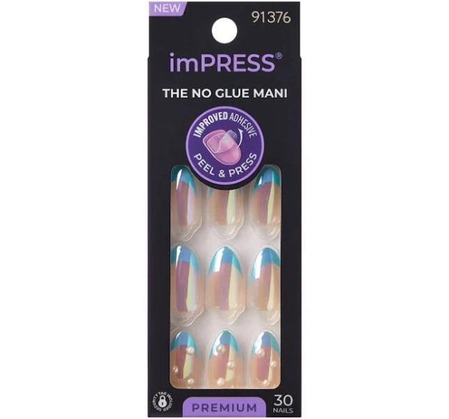 KISS Impress Premium Press-On Nails