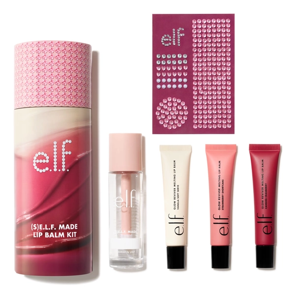(S)e.l.f. Made Lip Balm Kit