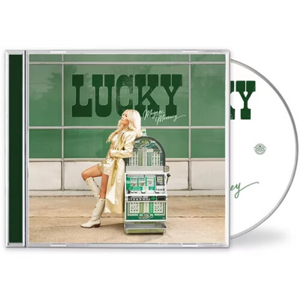 Megan Moroney - Lucky (CD)