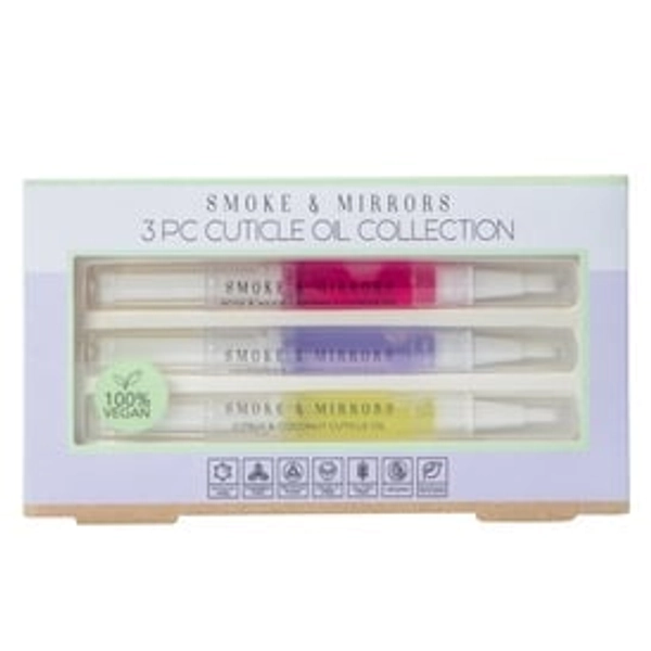 Cuticle Oil Collection 3-Piece Set | Five Below
