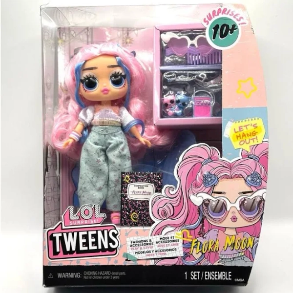 L.O.L. Surprise! Tweens Fashion Doll Flora Moon