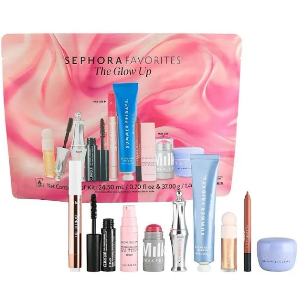 Sephora Favorites Glow Up Set