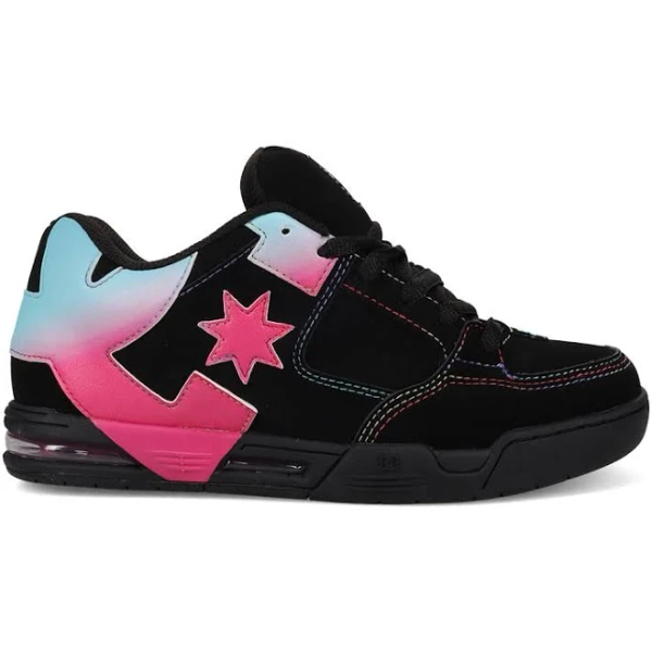 Women's Dc Dc Command Shoes Black