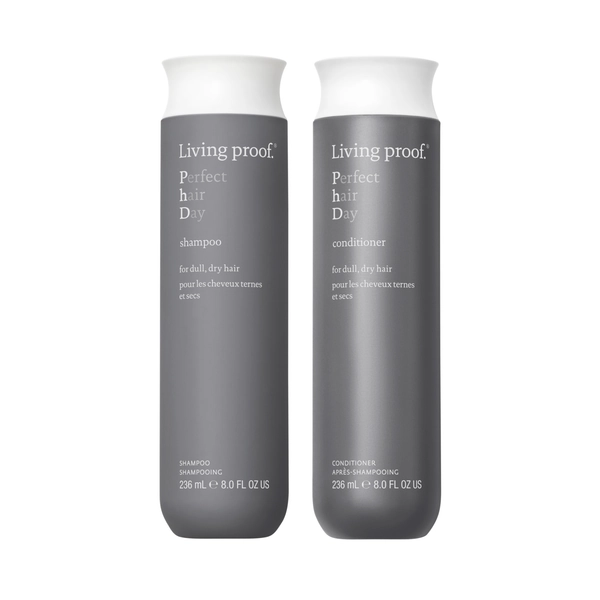 Living Proof Sili-CLONE™ Perfect hair Day™ Shampoo and Conditioner Bundle
