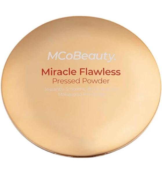 MCoBeauty Miracle Flawless Pressed Powder