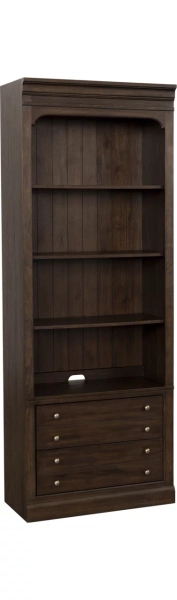 Montgomery Bookcase Wall