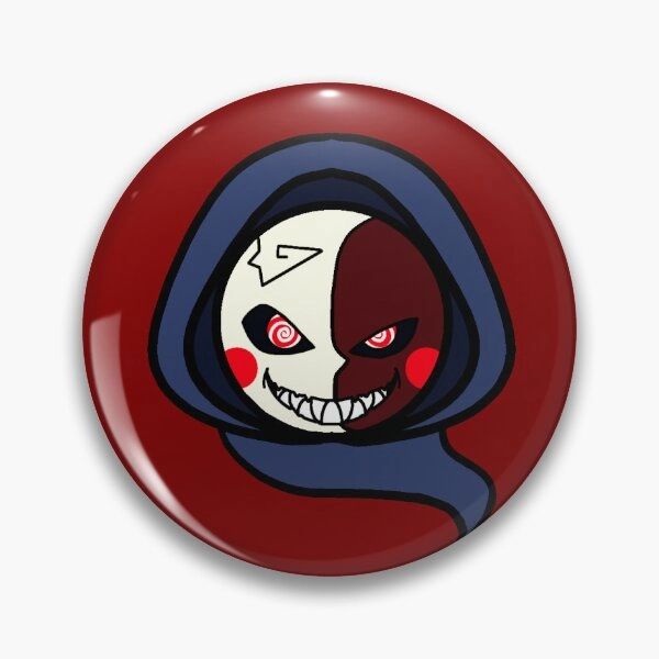 Bloodmoon ver. 2  Pin