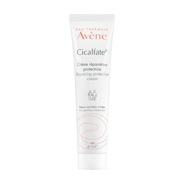 Avène Cicalfate+ crème réparatrice protectrice - peaux sensibles et irritées 40 ml