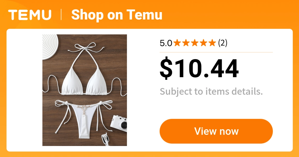 white   new metal accessory party   pool - Temu