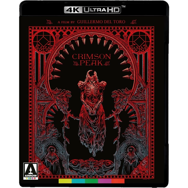 Crimson Peak 4K UHD