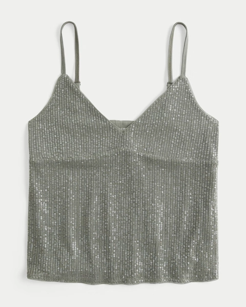 Easy Shine Babydoll Top