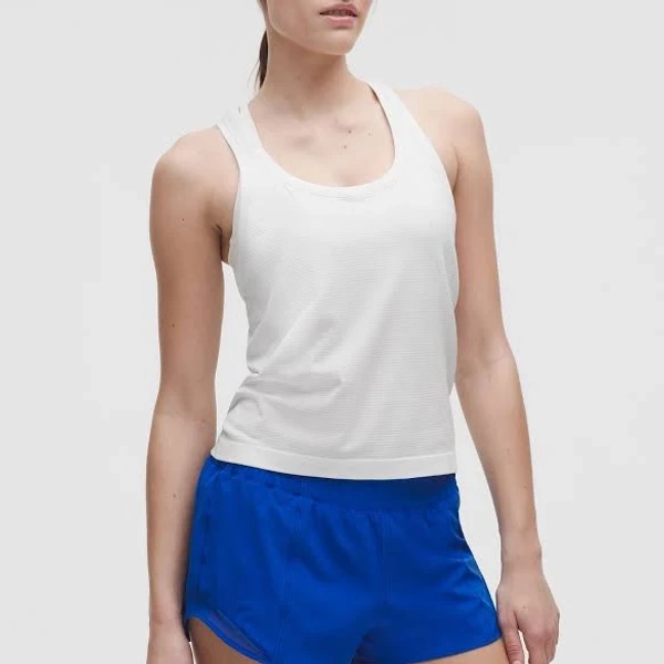 Lululemon Swiftly Tech Racerback Tank Top 2.0 Waist Length