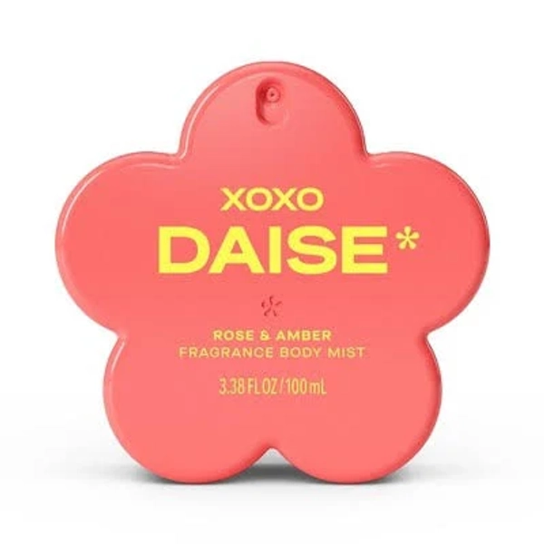 Daise Women's XOXO Body Mist