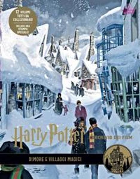 Harry Potter. L'archivio dei film. Ediz. illustrata. Vol. 10 - Libro - Panini Comics -  | Feltrinelli