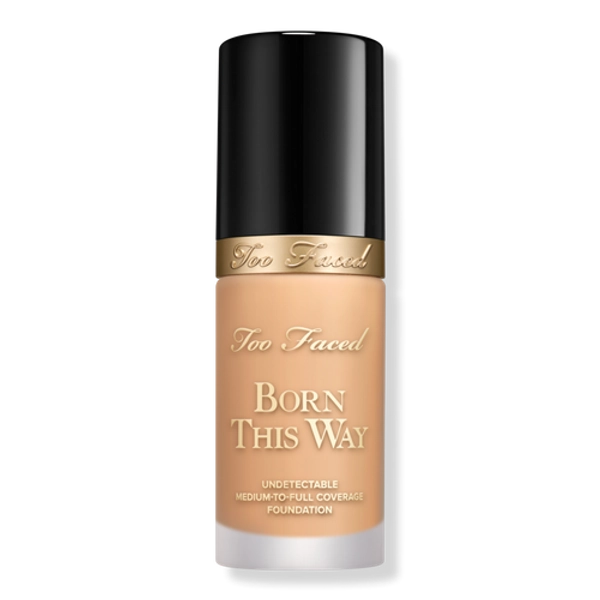 Born This Way Undetectable Medium-To-Full Coverage Foundation - Golden Beige
