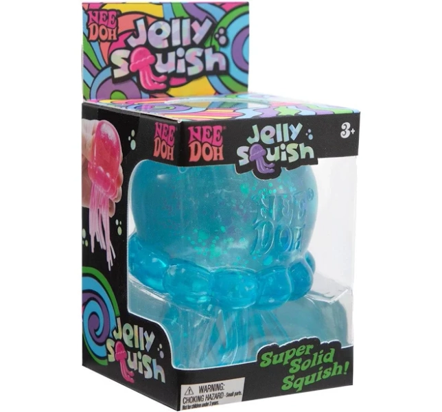 Jelly Squish NeeDoh
