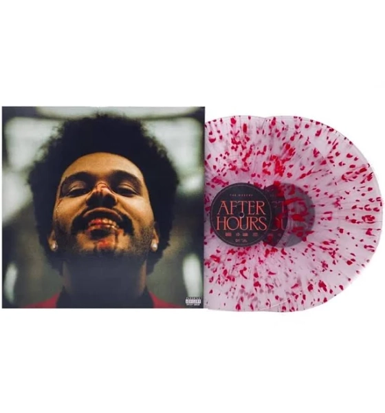 The Weeknd - After Hours (Vinyl)