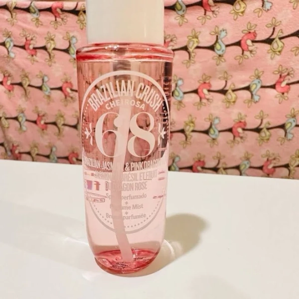 Sol de Janeiro Brazilian Crush Cheirosa 68 Perfume Mist 30mL NEW - New Beauty