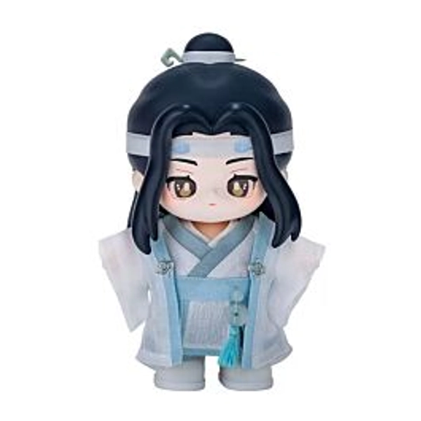 Mo Dao Zu Shi Mini Doll Jotos Figurine Doll Lan Wangji