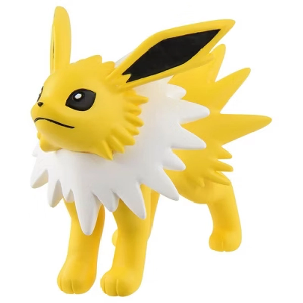 Pokemon Takara Tomy: Pokemon MonColle Monster Collection Jolteon Figure