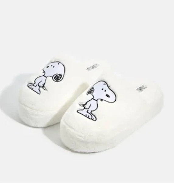Snoopy x Skinnydip Women's Slippers