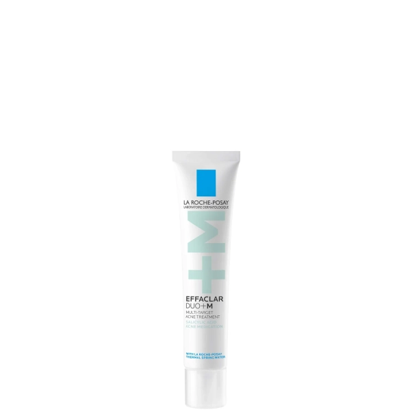 La Roche-Posay Effaclar Duo+M Multi-Target Acne Treatment with Salicylic Acid (1.35 fl. oz.)