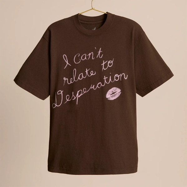 can't relate tee - Sabrina Carpenter Official Store