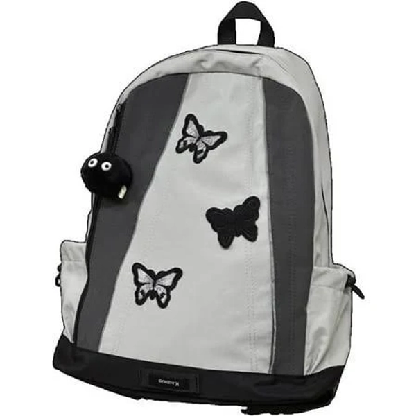 Y2k Butterfly Goth Backpack