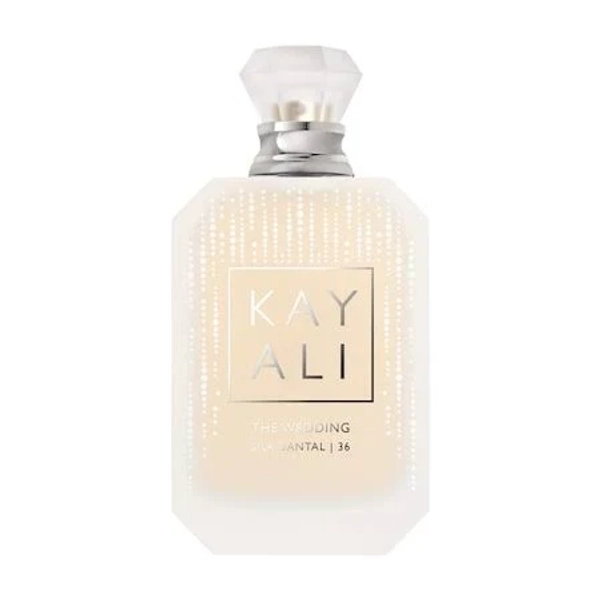 Huda Beauty Women's Kayali Wedding Silk Santal Eau de Parfum