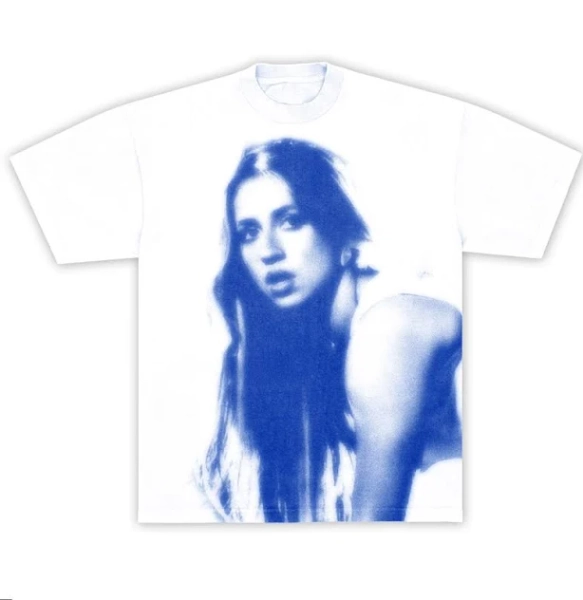 Tate McRae Miss Possessive World Tour Photo Tee