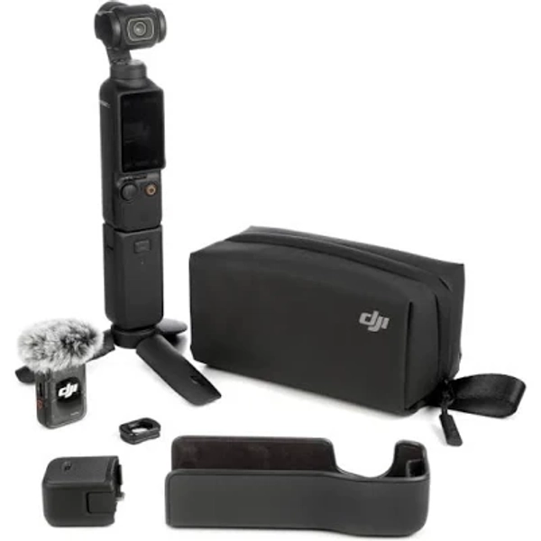 DJI Osmo Pocket 3