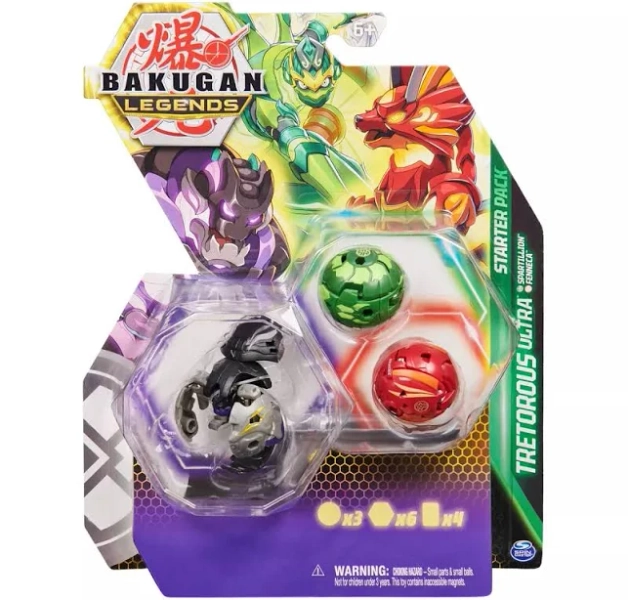 bakugan Legends Starter Pack