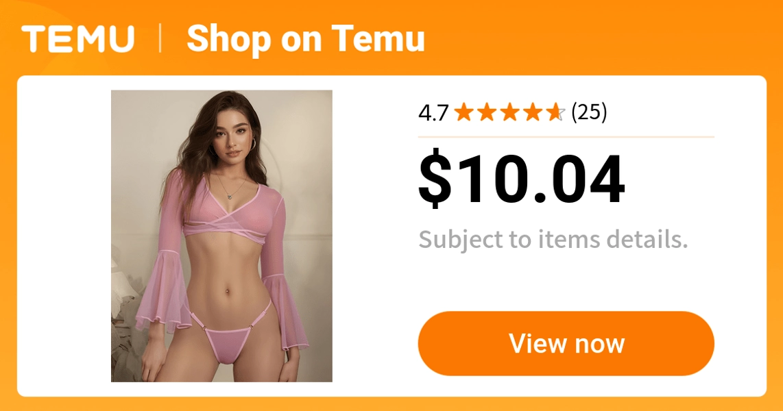 european   size womens lingerie set mesh sheer - Temu