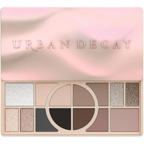 Urban Decay Naked Shaped Eye & Face Palette