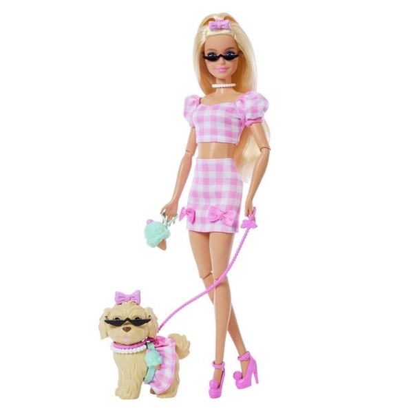 Buy Barbie Twinning Looks Bows Fashion Doll & Accessories | Dolls | Argos