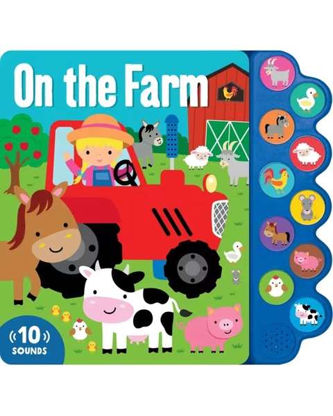 On the Farm - Sound Book - Sor - Miscellaneous