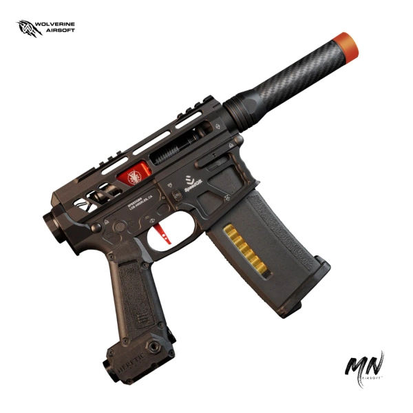Wolverine Airsoft Article 1 Type S HPA Powered Airsoft Rifle (SpeedQB)