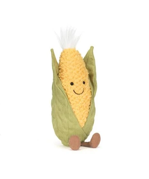 Jellycat Plush - More Options Available - Amuseables Sweetcorn