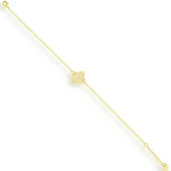 Evry Jewels Charmed Waterproof Bracelet