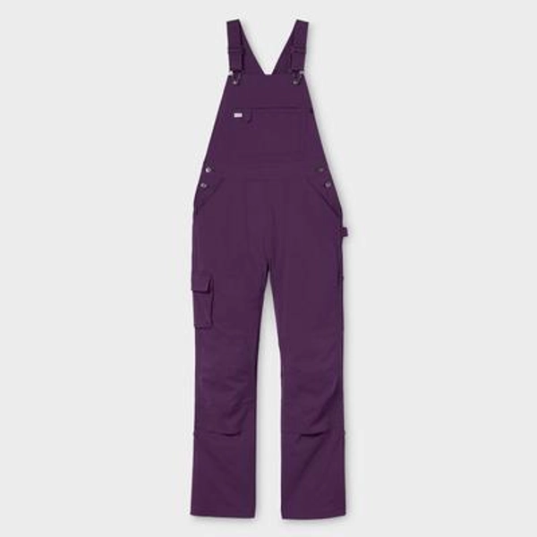 Women's Plus Heirloom Gardening Bib Overalls