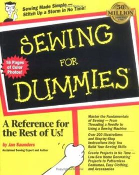 Sewing for Dummies
