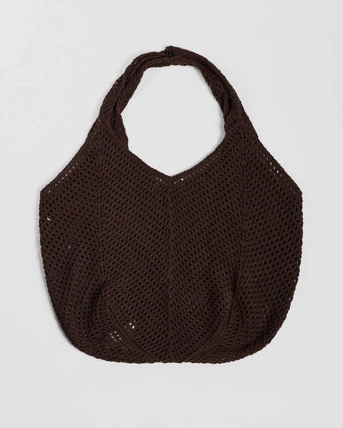 Lisbon Macrame Bag