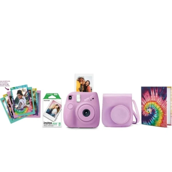 Fujifilm Instax Mini 7+ Bundle
