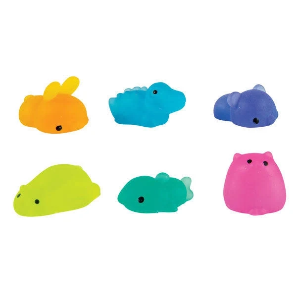 GEDdes Squoosh Moosh Squishy Friends