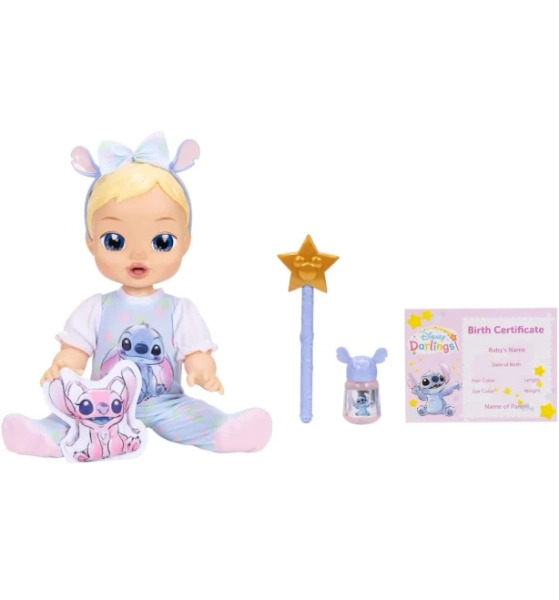 Disney Darlings Deluxe Feature Doll