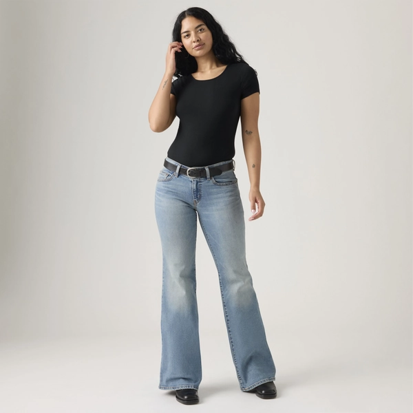 Superlow Flare Women's Jeans