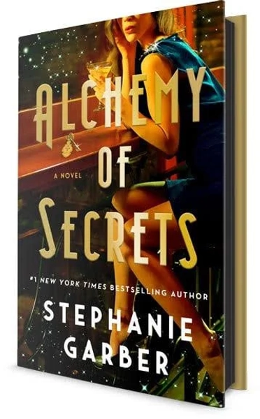 Alchemy of Secrets: A Novel