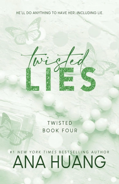Twisted Lies (Twisted Series #4)|Paperback