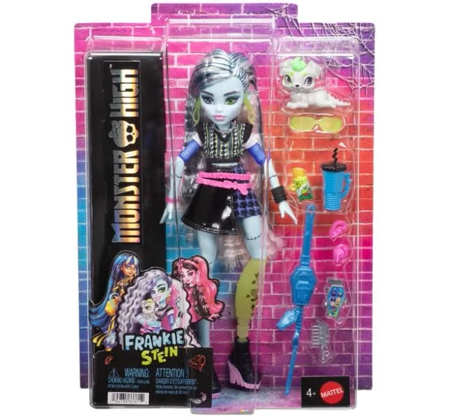Monster High Frankie Stein Doll