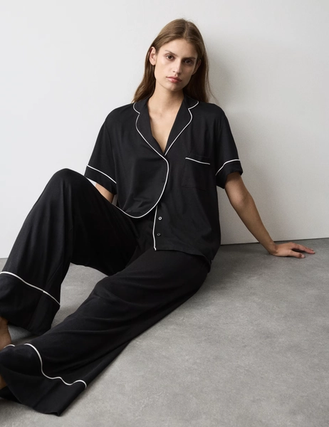 Cool Comfort™ Cotton Modal Pyjama Set